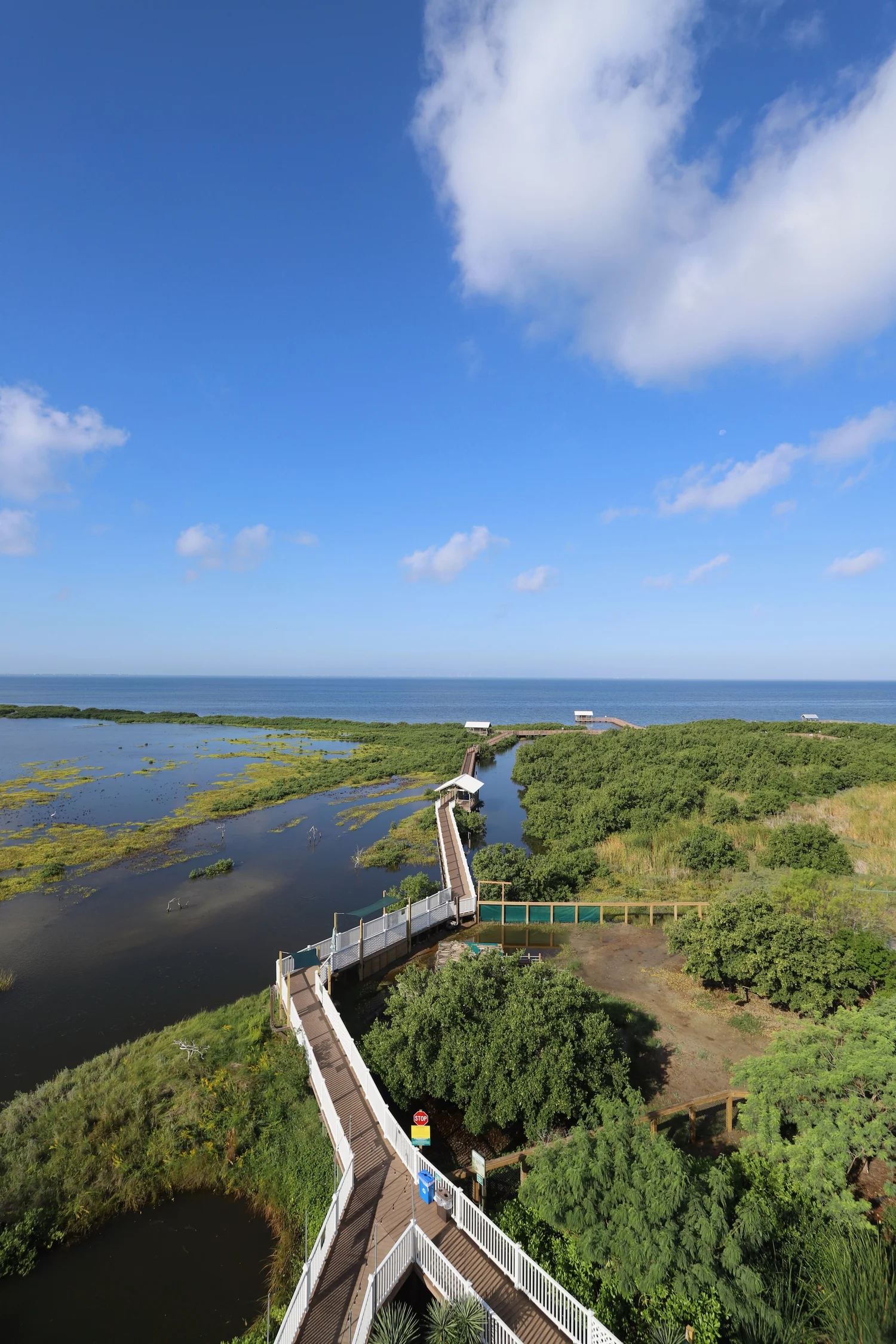 Laguna Madre Nature Trail